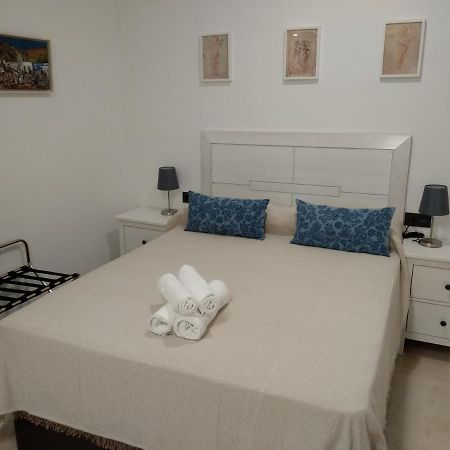 Apartamentos Córdoba Buitenkant foto