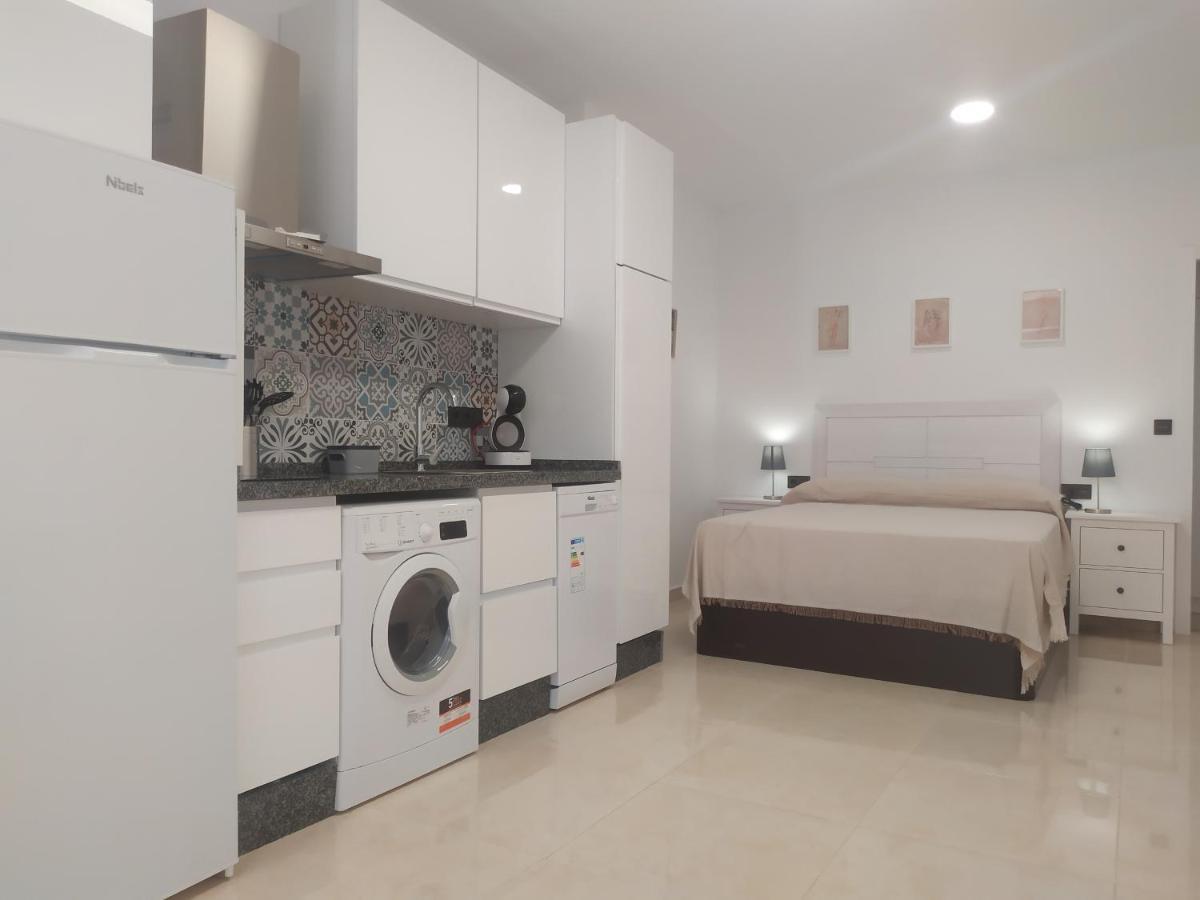 Apartamentos Córdoba Buitenkant foto