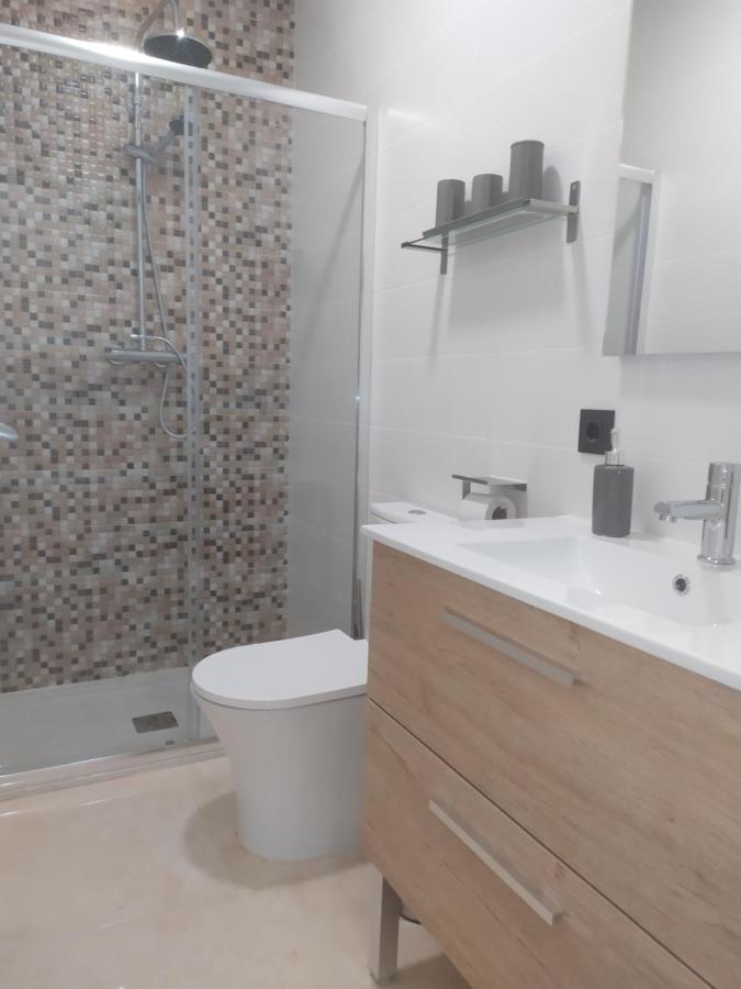 Apartamentos Córdoba Buitenkant foto