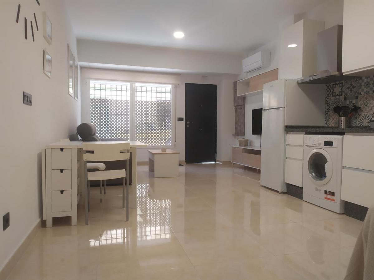 Apartamentos Córdoba Buitenkant foto