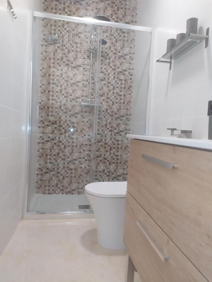 Apartamentos Córdoba Buitenkant foto