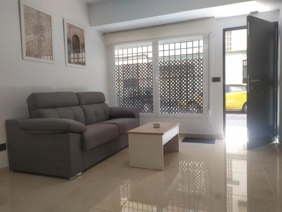 Apartamentos Córdoba Buitenkant foto