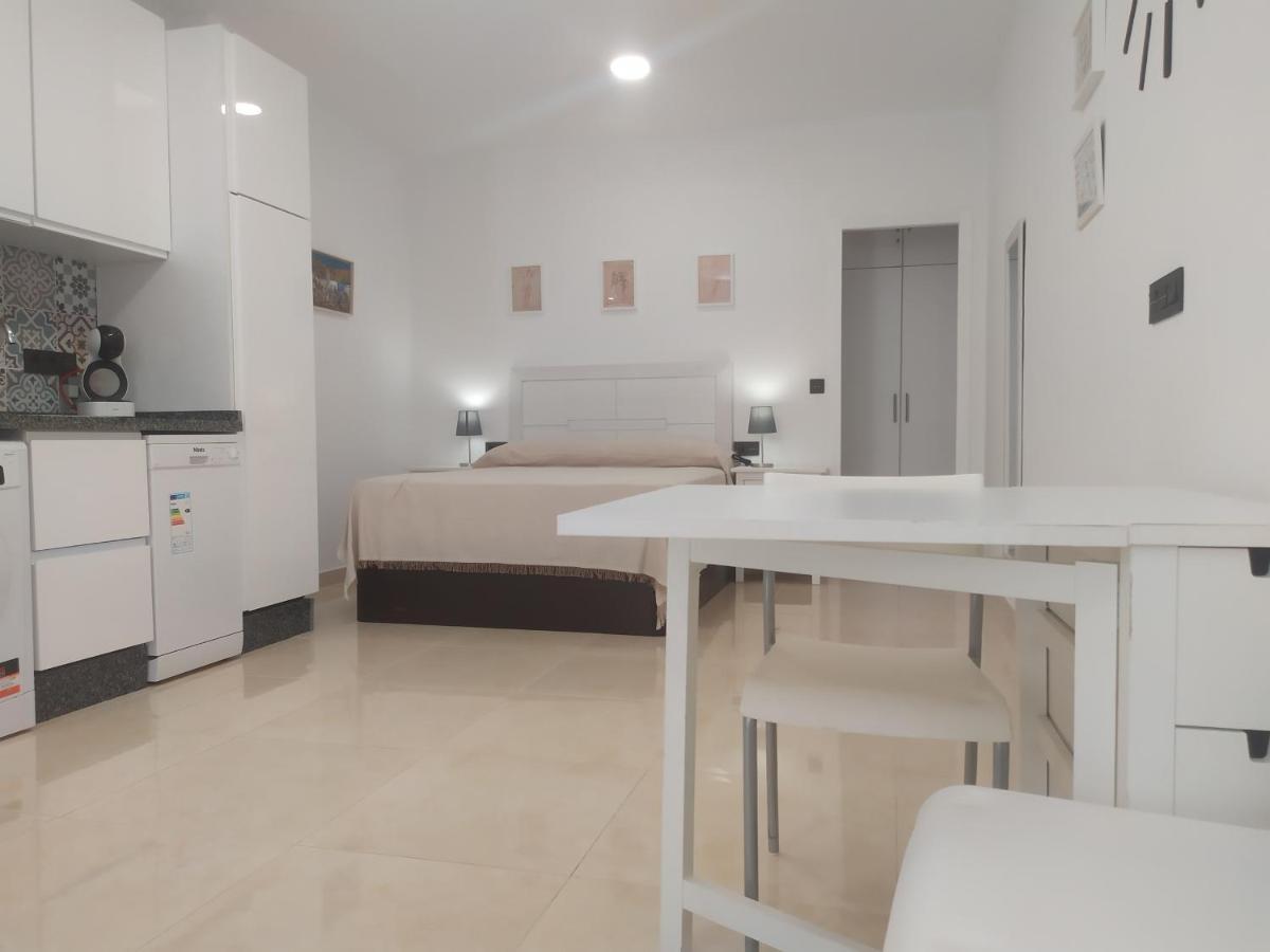 Apartamentos Córdoba Buitenkant foto