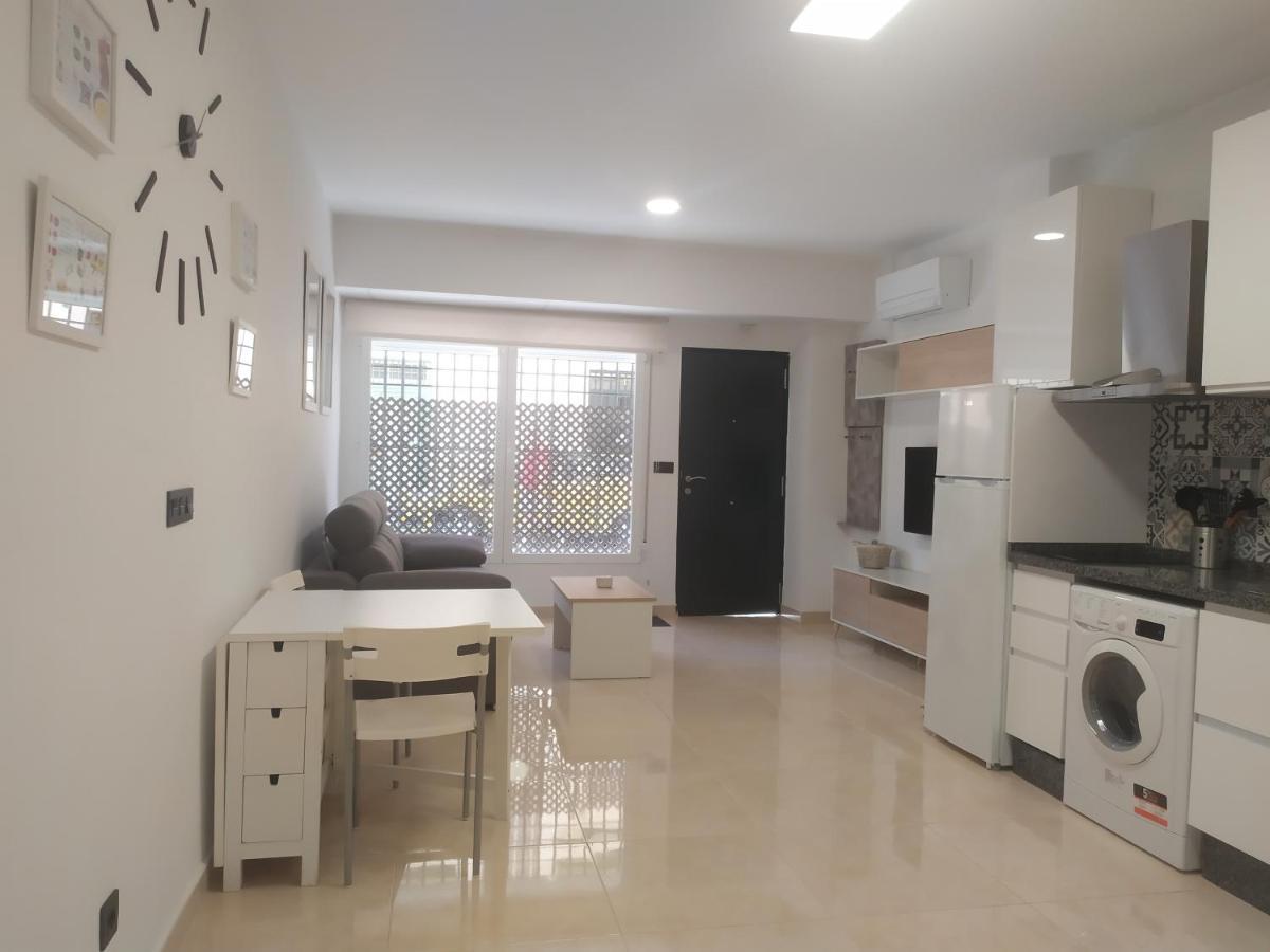 Apartamentos Córdoba Buitenkant foto