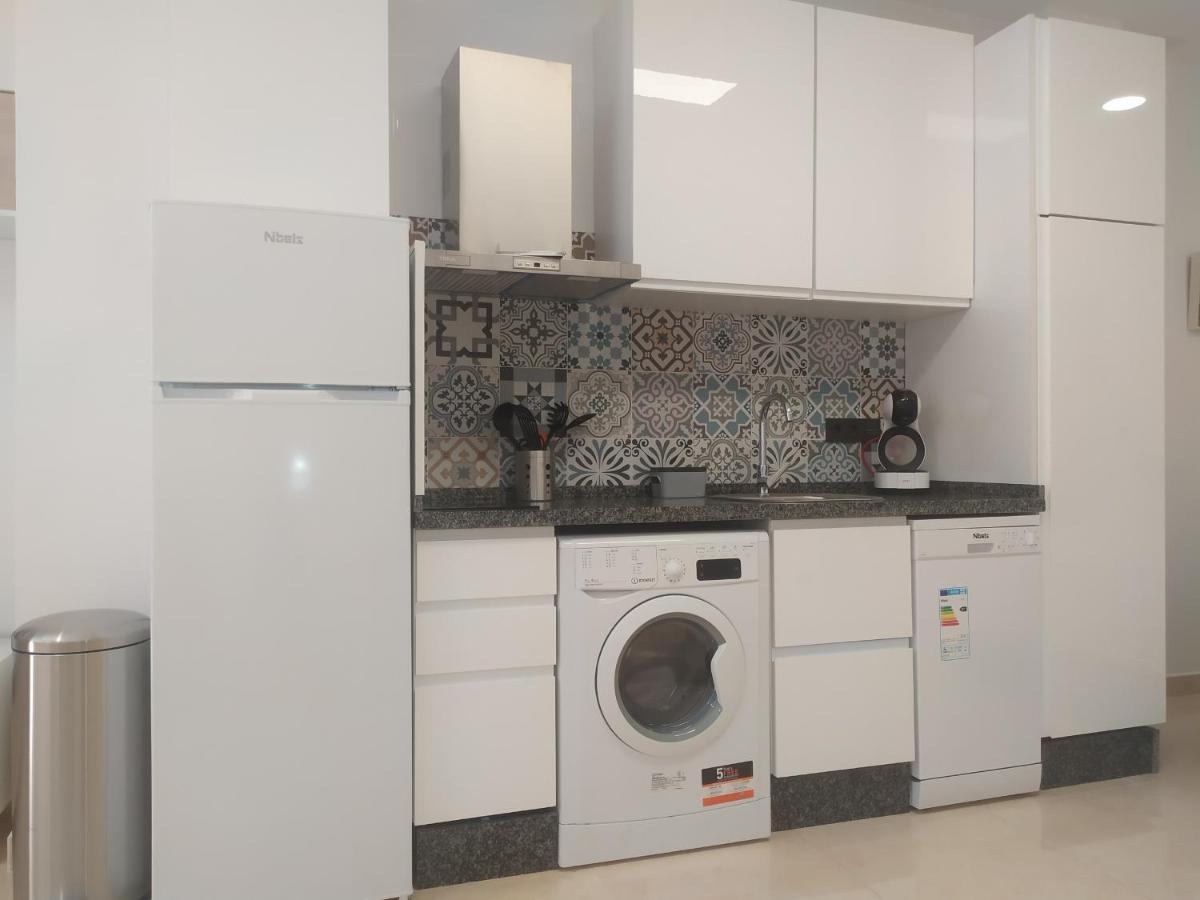 Apartamentos Córdoba Buitenkant foto