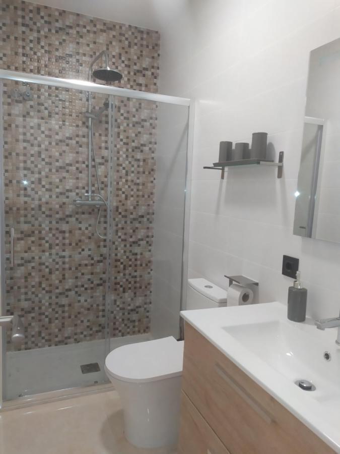 Apartamentos Córdoba Buitenkant foto