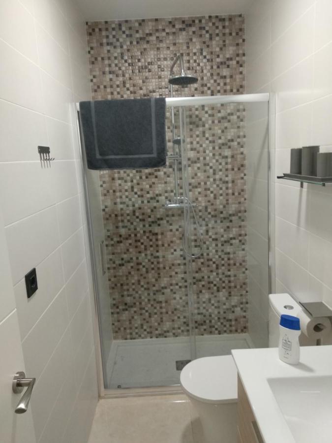 Apartamentos Córdoba Buitenkant foto