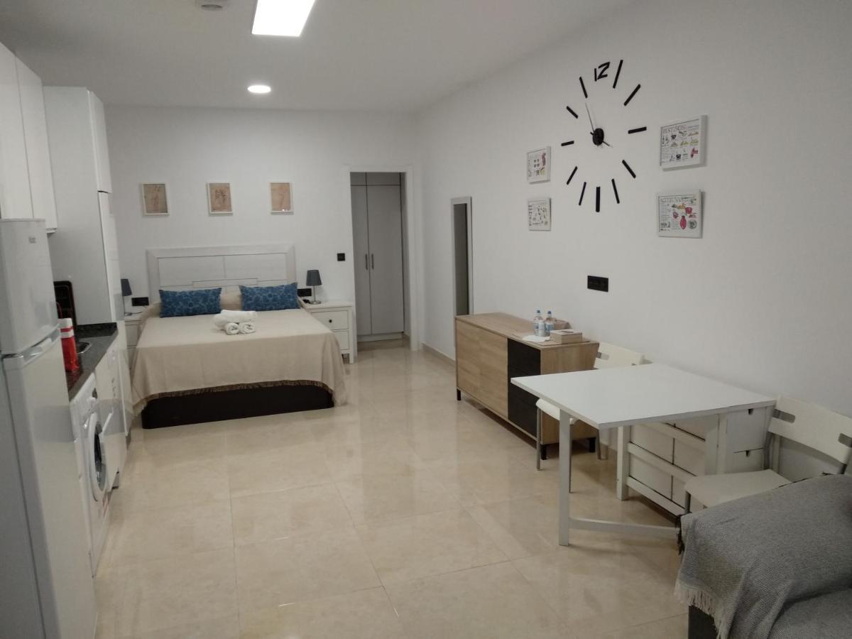 Apartamentos Córdoba Buitenkant foto