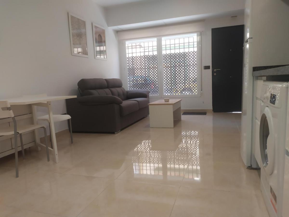 Apartamentos Córdoba Buitenkant foto