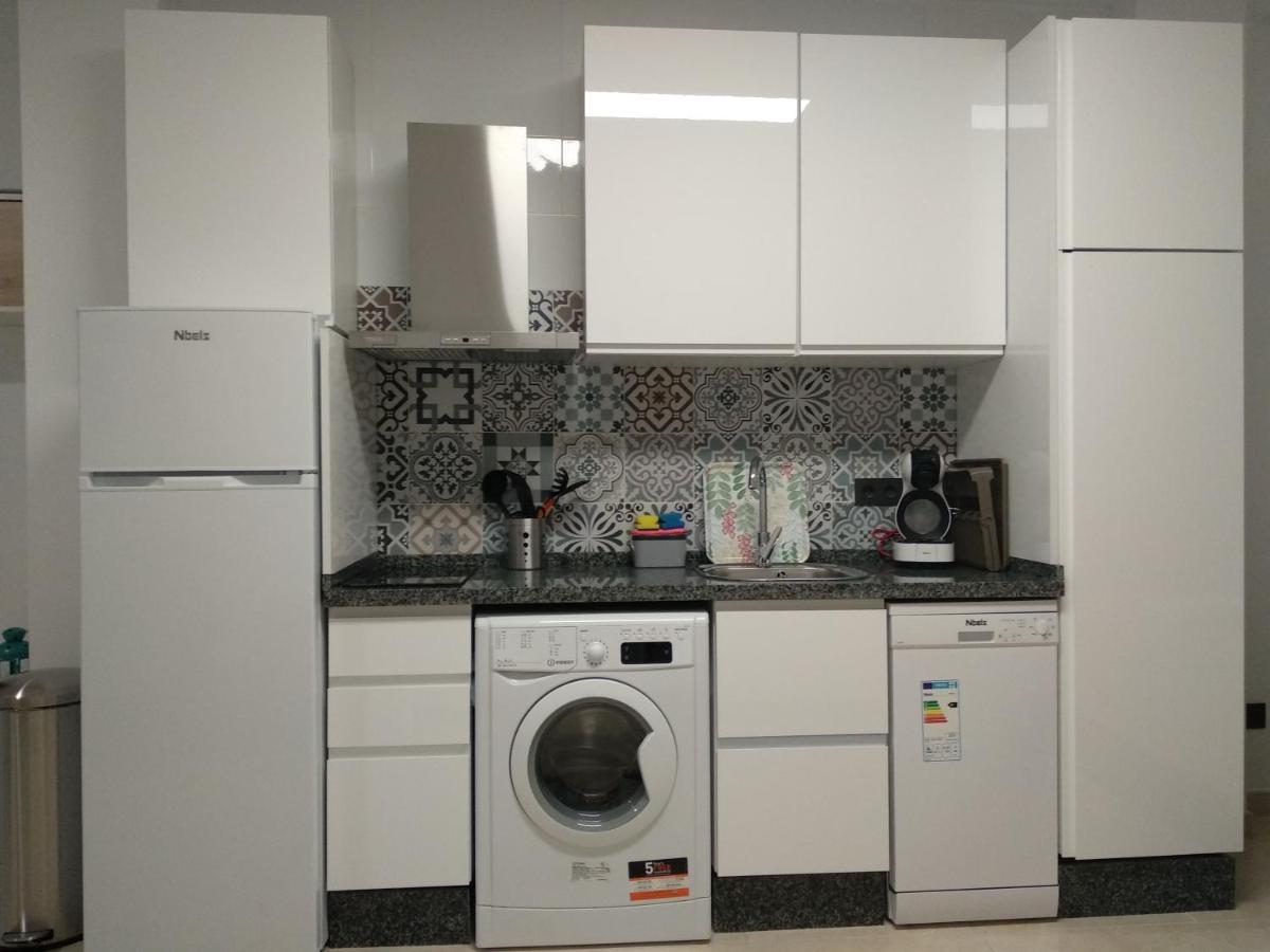 Apartamentos Córdoba Buitenkant foto