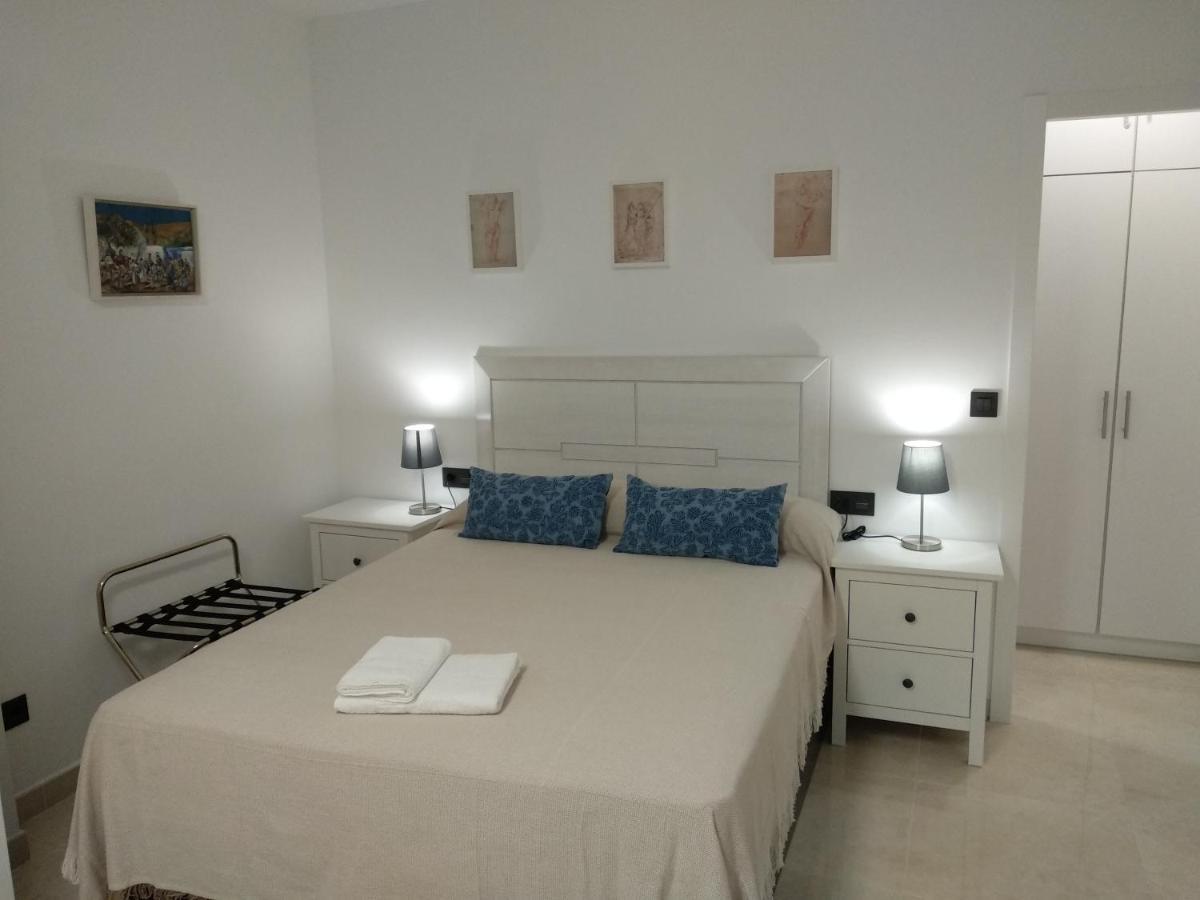 Apartamentos Córdoba Buitenkant foto