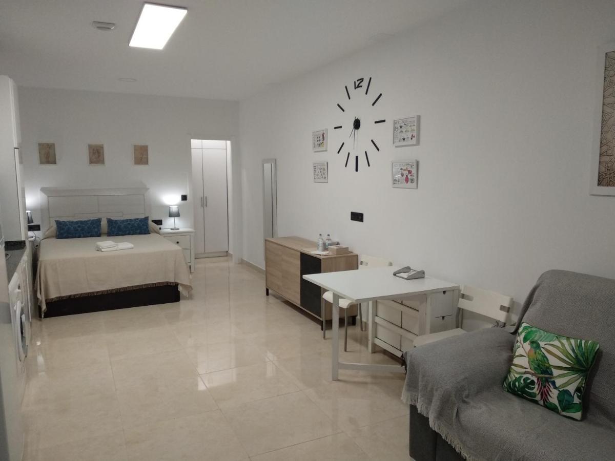 Apartamentos Córdoba Buitenkant foto