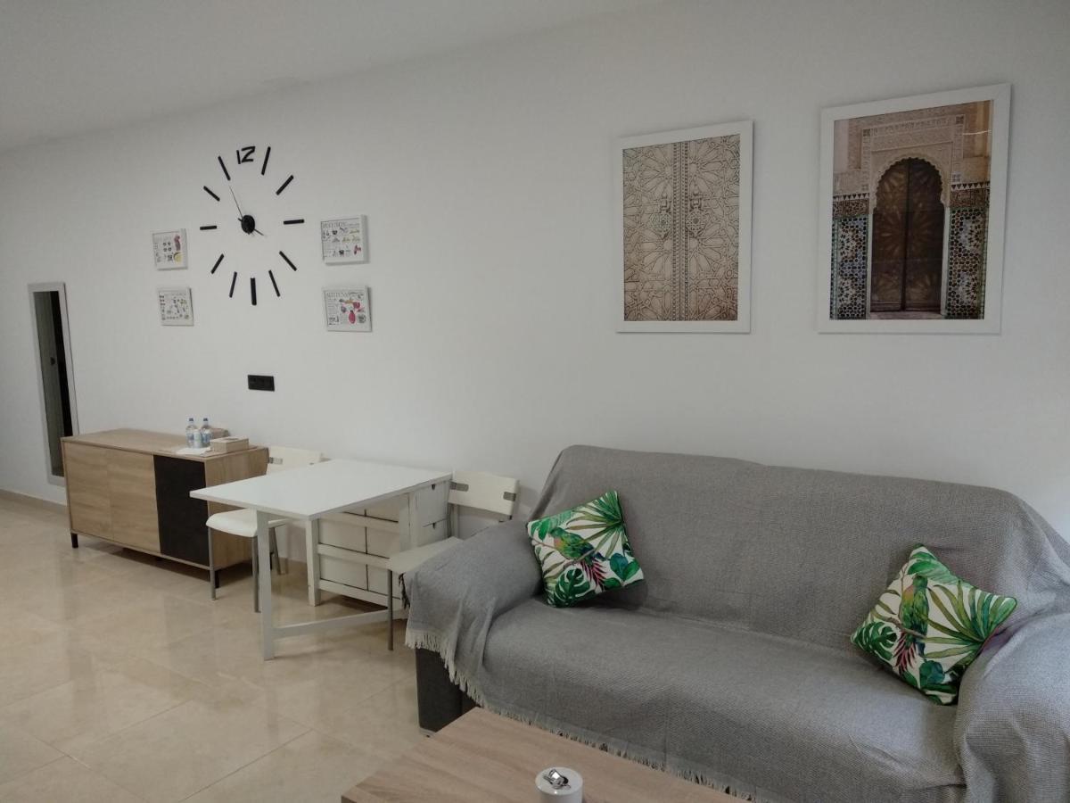 Apartamentos Córdoba Buitenkant foto