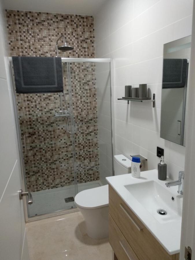 Apartamentos Córdoba Buitenkant foto
