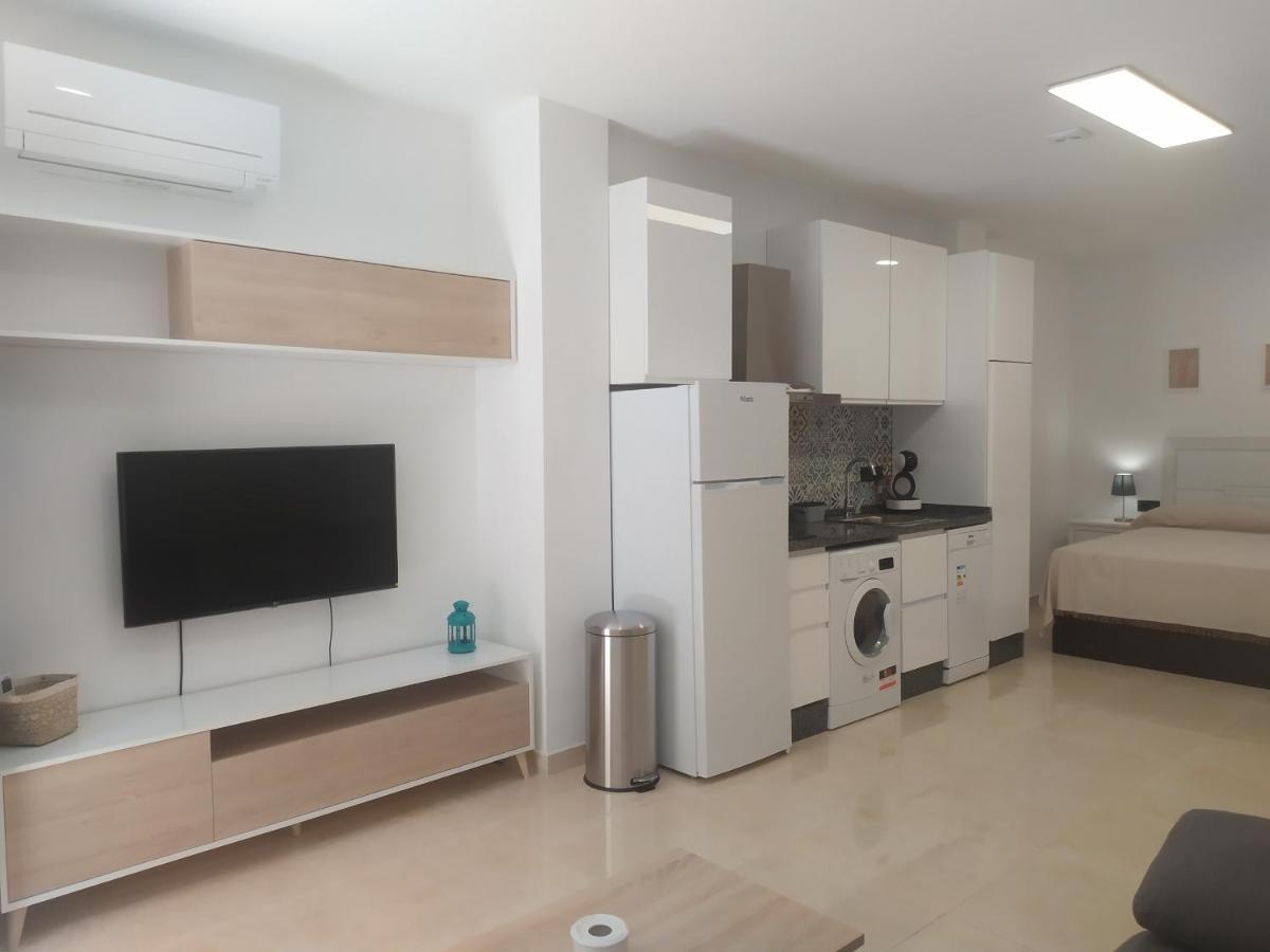 Apartamentos Córdoba Buitenkant foto