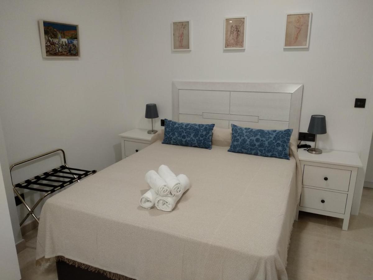Apartamentos Córdoba Buitenkant foto
