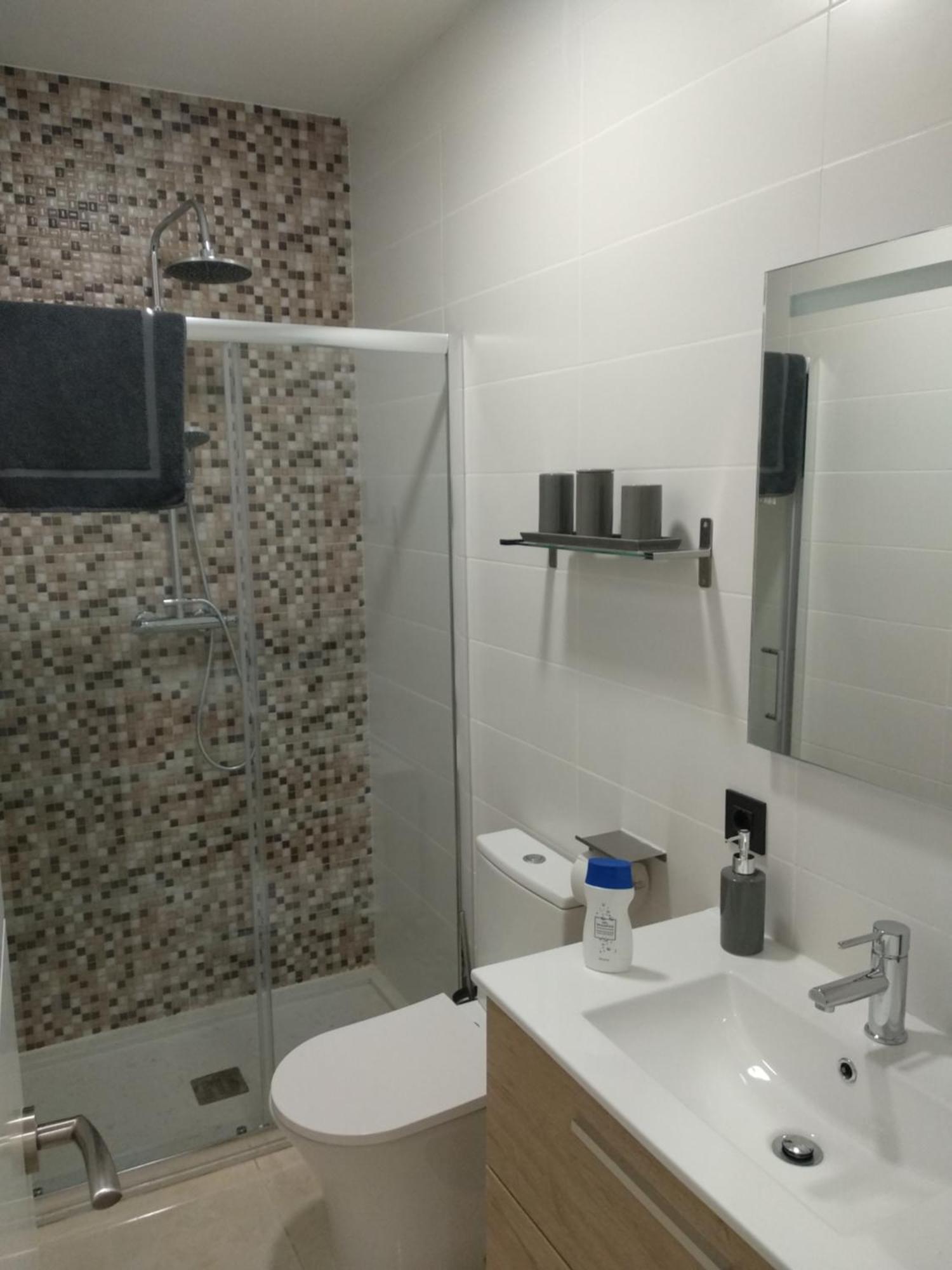 Apartamentos Córdoba Buitenkant foto