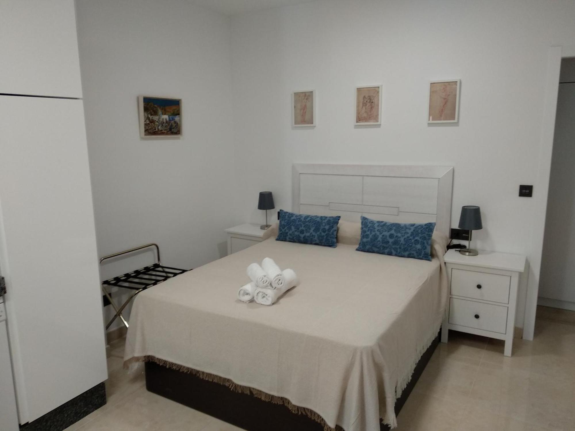 Apartamentos Córdoba Buitenkant foto
