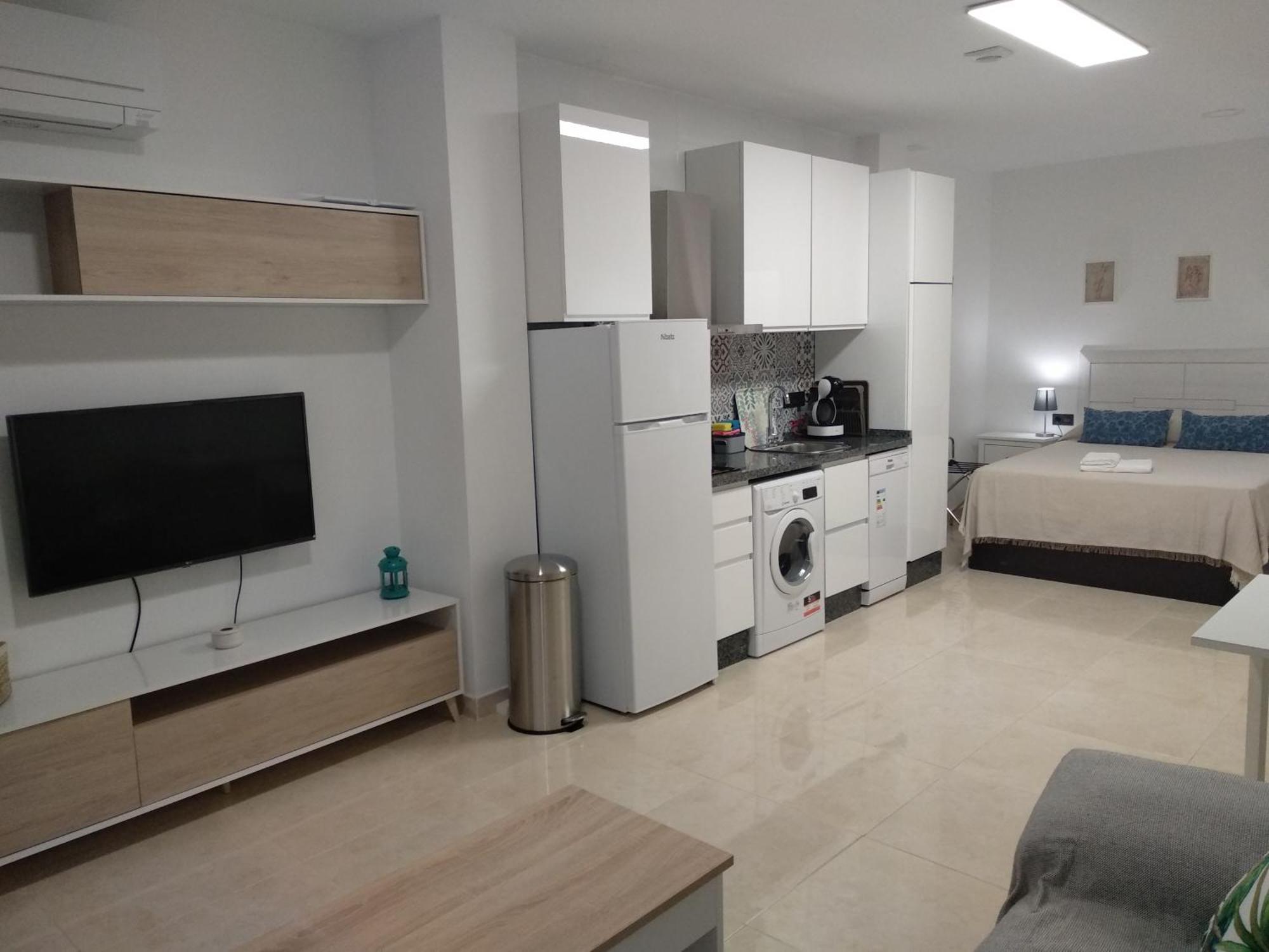 Apartamentos Córdoba Buitenkant foto