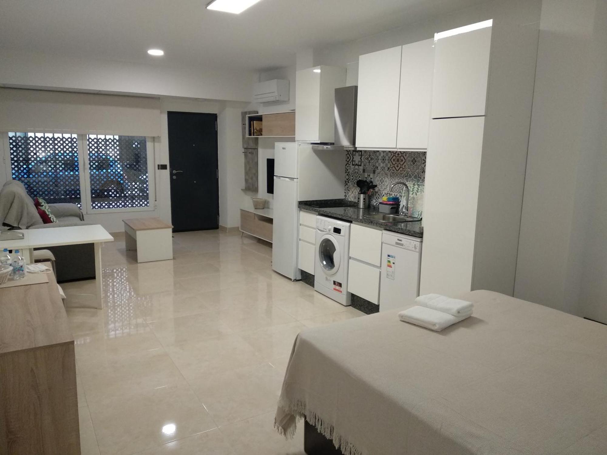 Apartamentos Córdoba Buitenkant foto